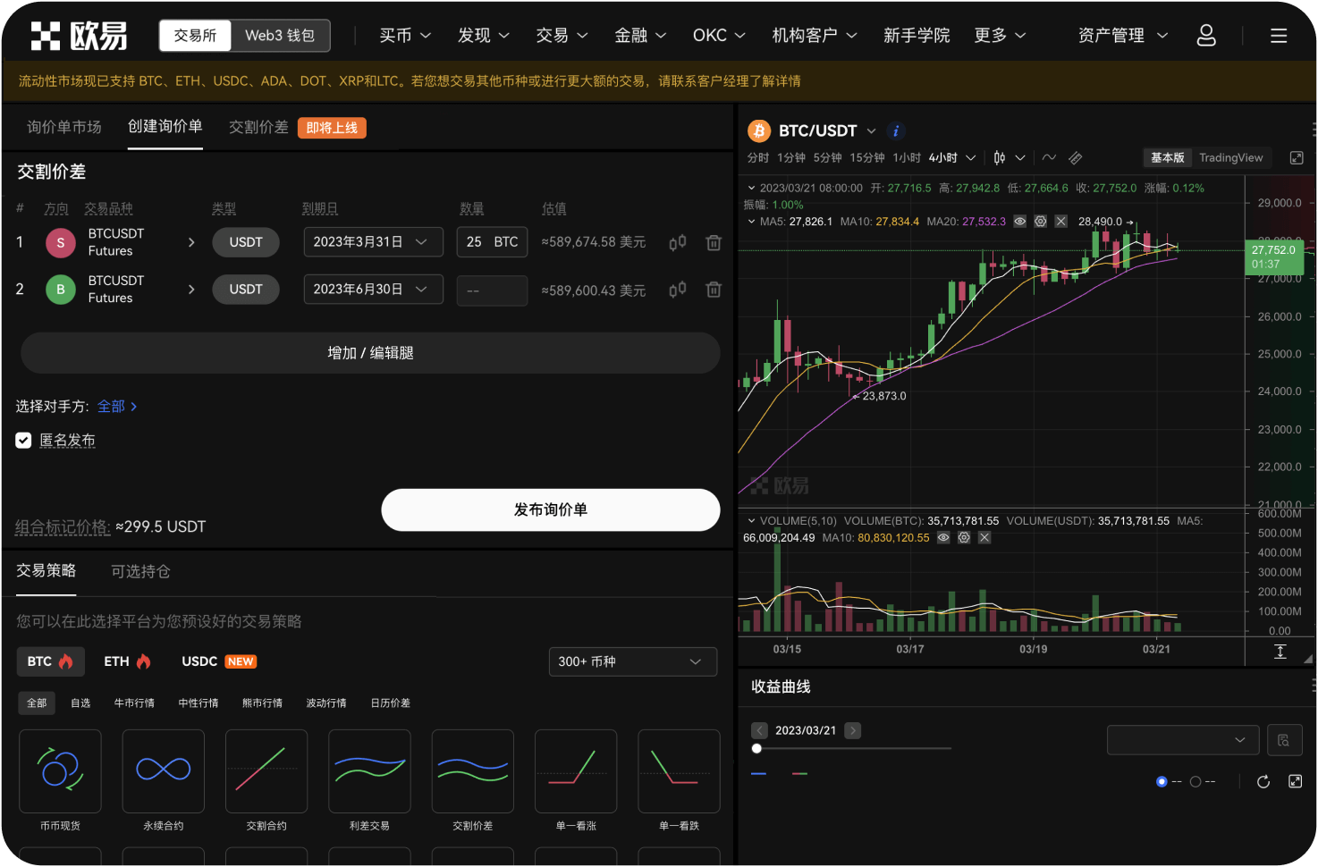 比特币交易网是否支持期货交易